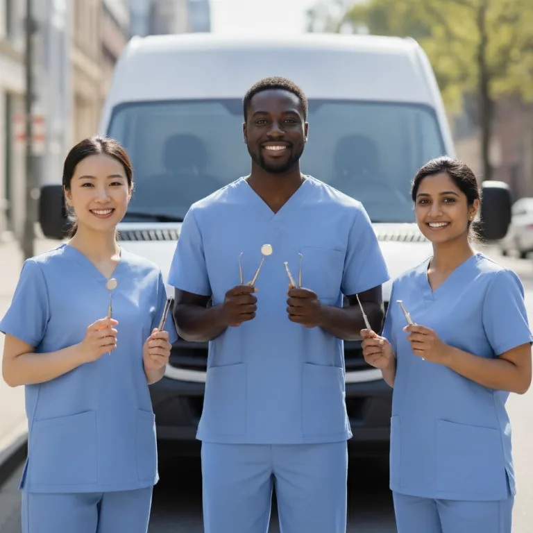Dentist team in Rockhampton